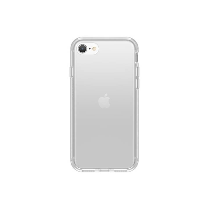 OTTERBOX Backcover React (iPhone 8, iPhone 7, iPhone SE, iPhone 6s, iPhone 6, Transparente)