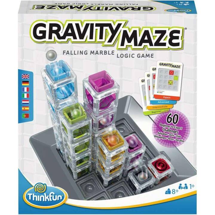 THINKFUN Gravity Maze (DE)
