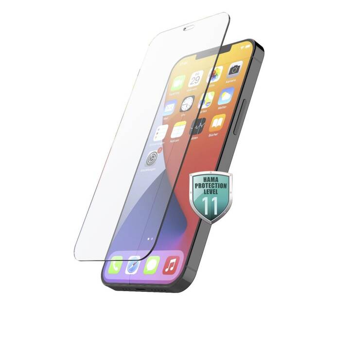HAMA Verre de protection d'écran (iPhone 12, 1 pièce)