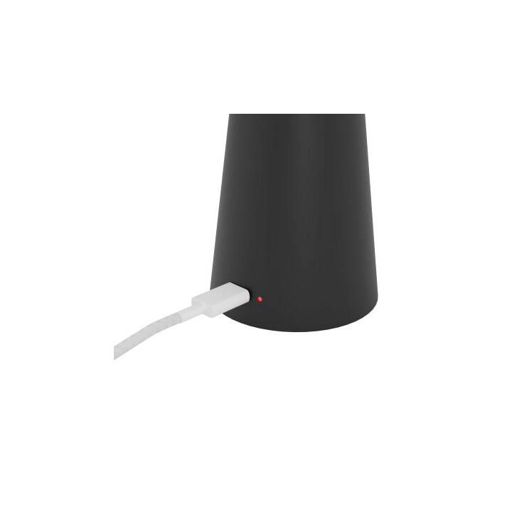 EGLO Lampe de table Piccola (Noir)