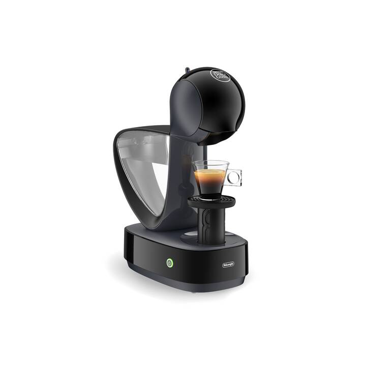 DELONGHI Infinissima EDG160.A (Dolce Gusto, Noir)