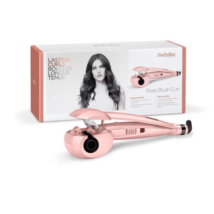 BABYLISS Warm Rose (Rosé)