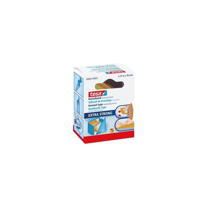 TESA Klebebandabroller Extra Strong (Beige)