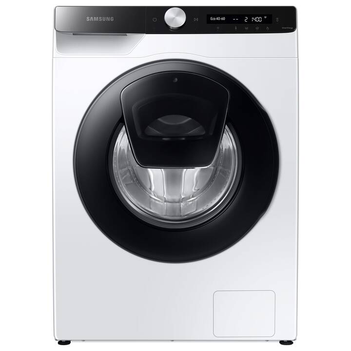 SAMSUNG WW80T554AAE/S5 (8 kg, Gauche)