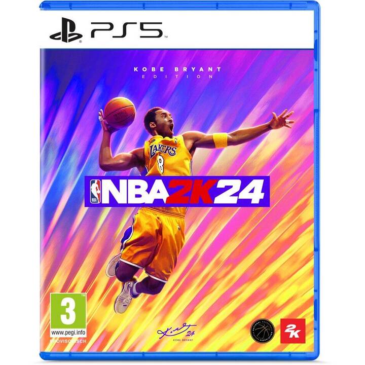 NBA 2K24 - Kobe Bryant Edition (DE)
