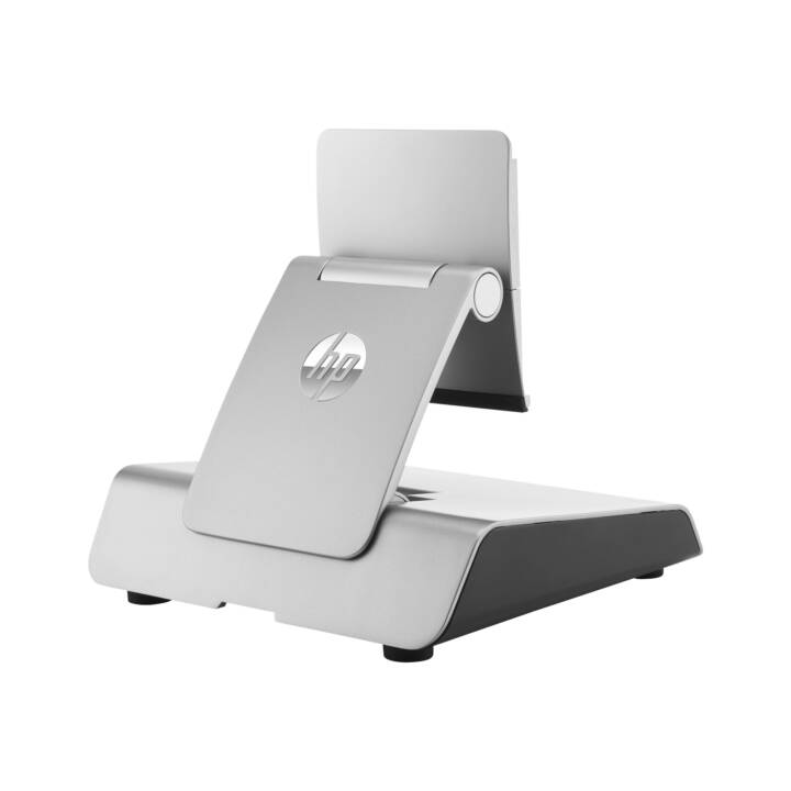 HP RP9 Ergonomic Stand Support (Argent)