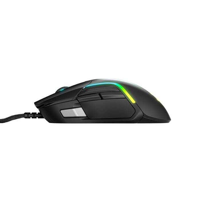 STEELSERIES Rival 5 Mouse (Cavo, Gaming)