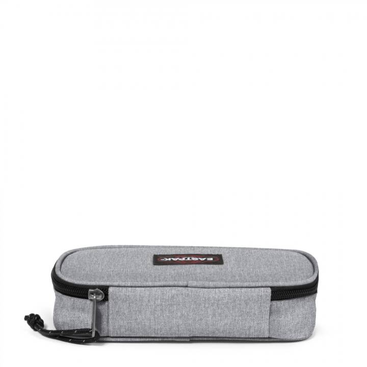 EASTPAK Etui Oval (Hellgrau, Grau)