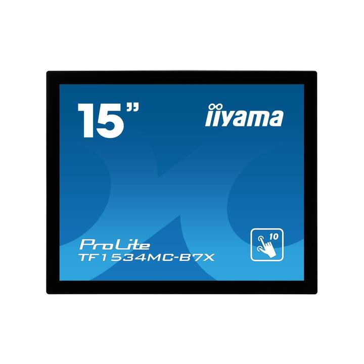 IIYAMA ProLite TF1534MC-B7X (15", 1024 x 768)