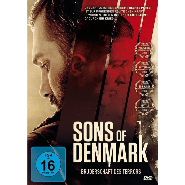 Sons of Denmark - Bruderschaft des Terrors (DA, DE)