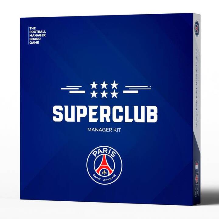 SUPERCLUB PSG – Manager Kit (EN)