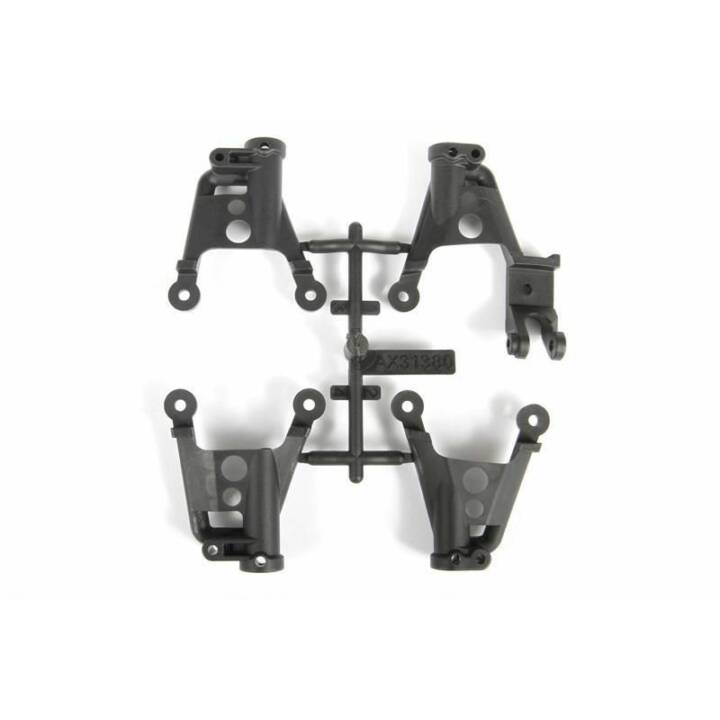 AXIAL RACING AX31380 Chassis (Schwarz)