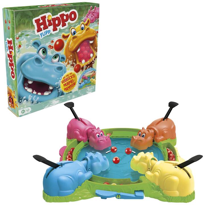 HASBRO Hippo Flipp (DE)