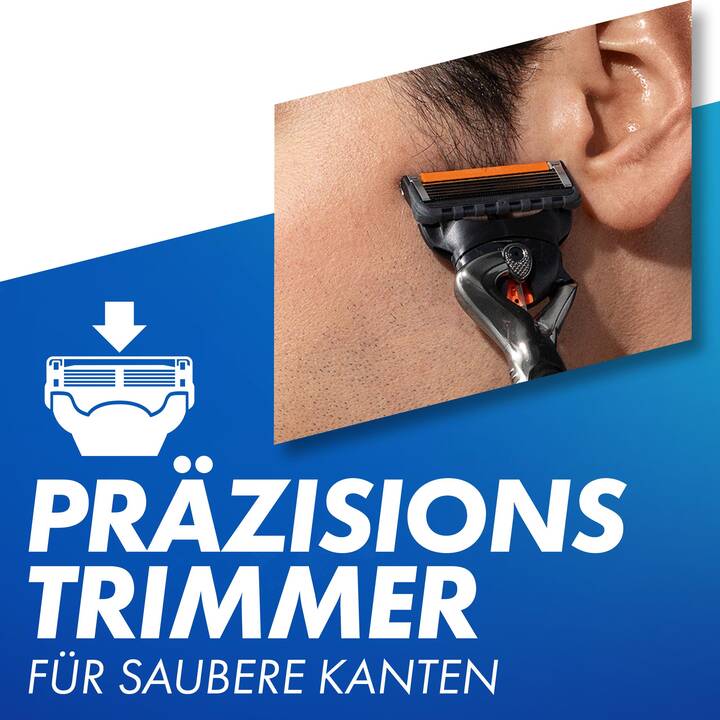 GILLETTE Rasierklinge ProGlide (12 Stück)