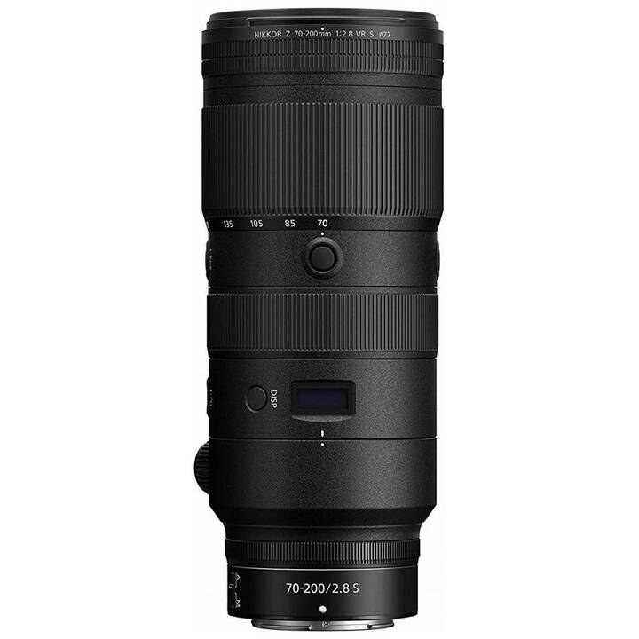 NIKON Nikkor Z 70-200mm F/2.8 VR S - Import (Z-Mount)