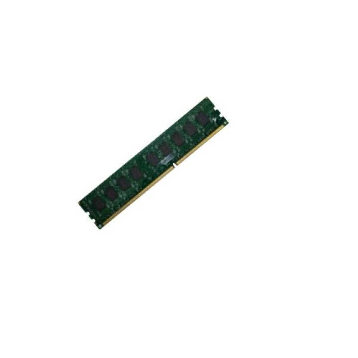 QNAP RAM-32GDR4ECT0 (1 x 32 Go, DDR4-SDRAM 2133.0 MHz, DIMM 288-Pin)