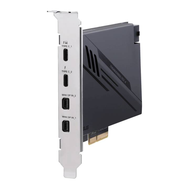 ASUS Scheda di interfaccia (USB, DisplayPort)