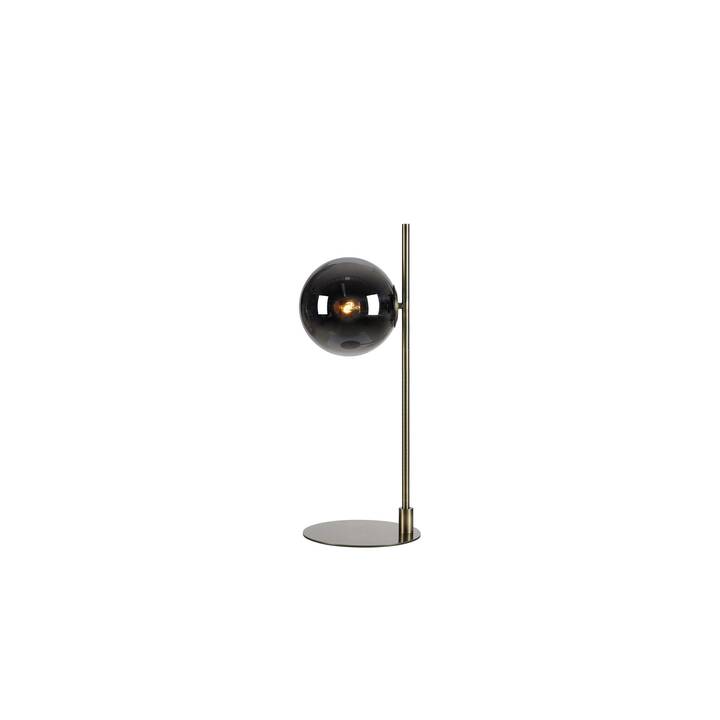 MARKSLÖJD Lampe de table Dione (Transparent, Gris, Noir)