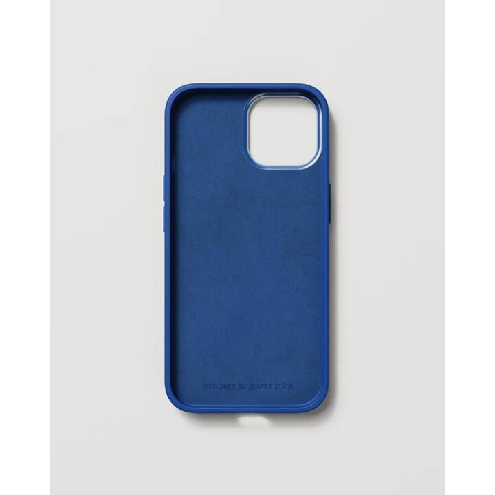 NUDIENT Backcover Signature (iPhone 15, Blu)