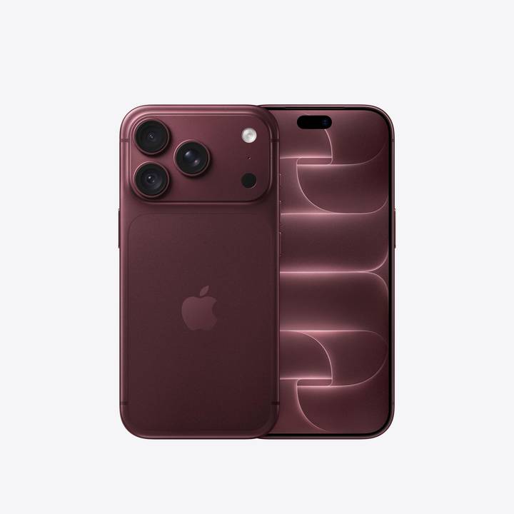 APPLE iPhone 15 (256 GB, Pink, 6.1