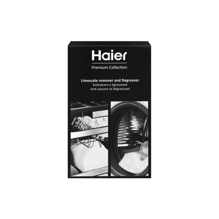 HAIER Disincrostante HDDW1012B (12 x 50 g)