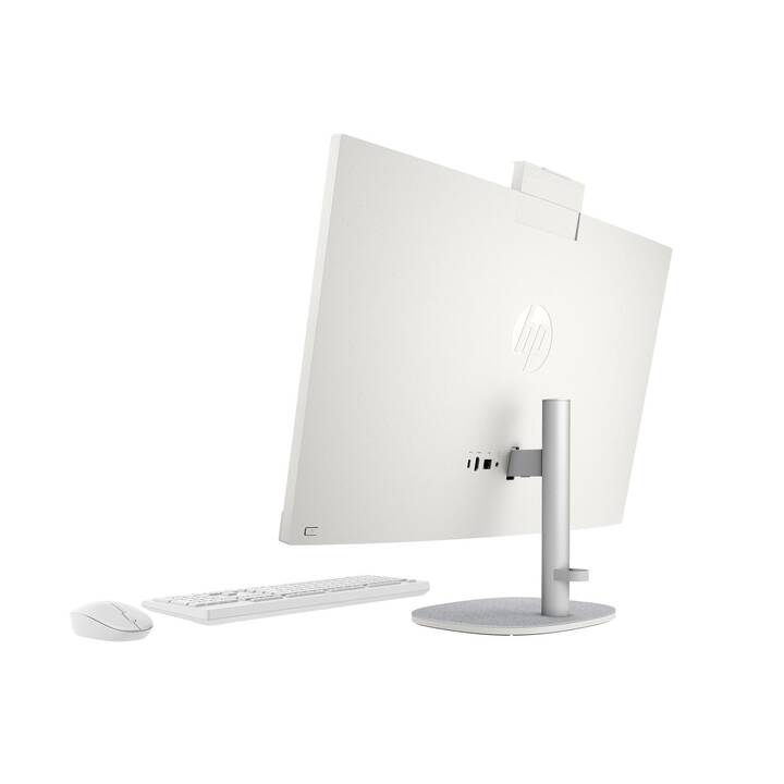 HP All-in-One 27-cr0757nz (27", Intel Core i7 1355U, 32 GB, 1000 GB SSD, Intel Iris Xe Graphics)