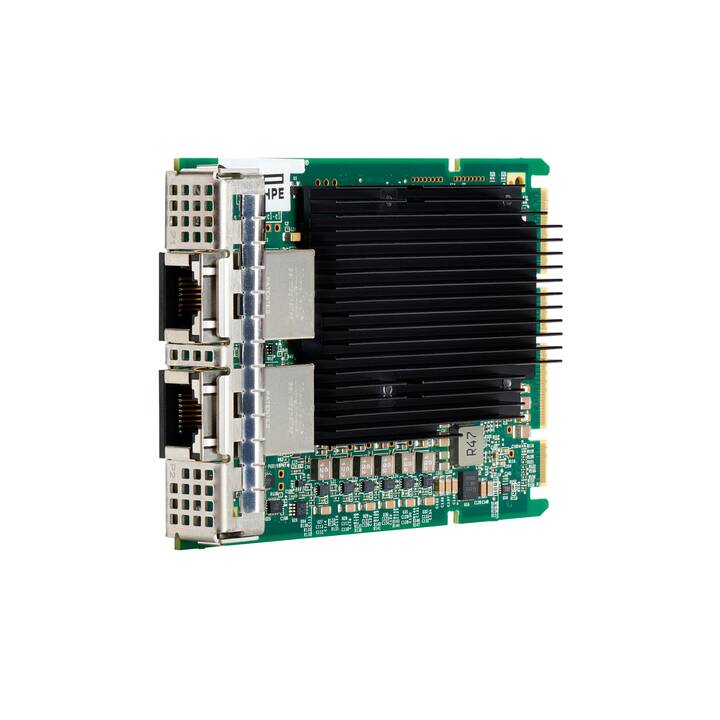 HEWLETT PACKARD ENTERPRISE Carte réseau (2 x RJ-45 (LAN))