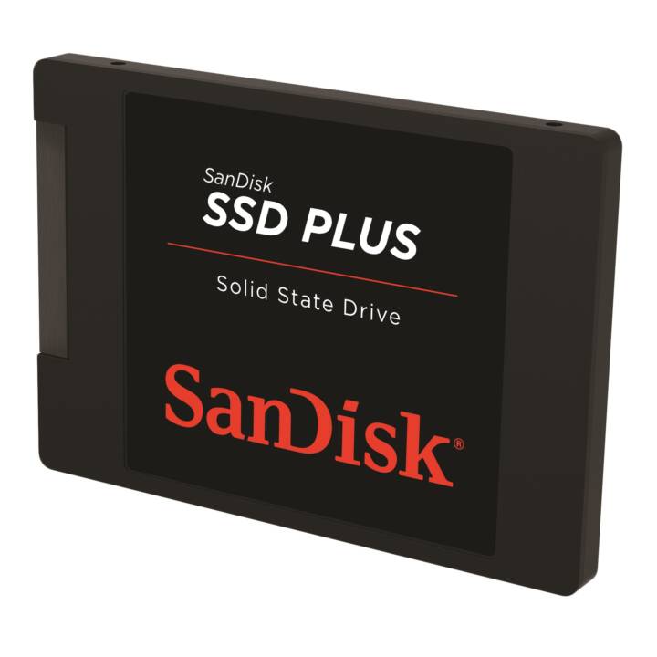 SANDISK Plus, 480 Go, SATA 3.0