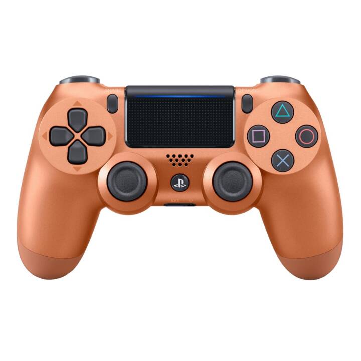 SONY Dualshock 4 Manette (Cuivre)