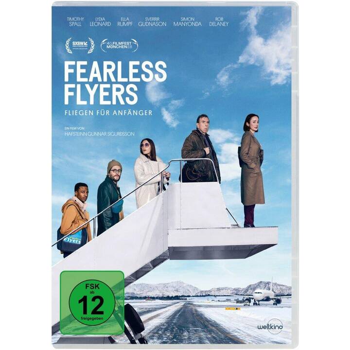 Fearless Flyers (DE, EN)