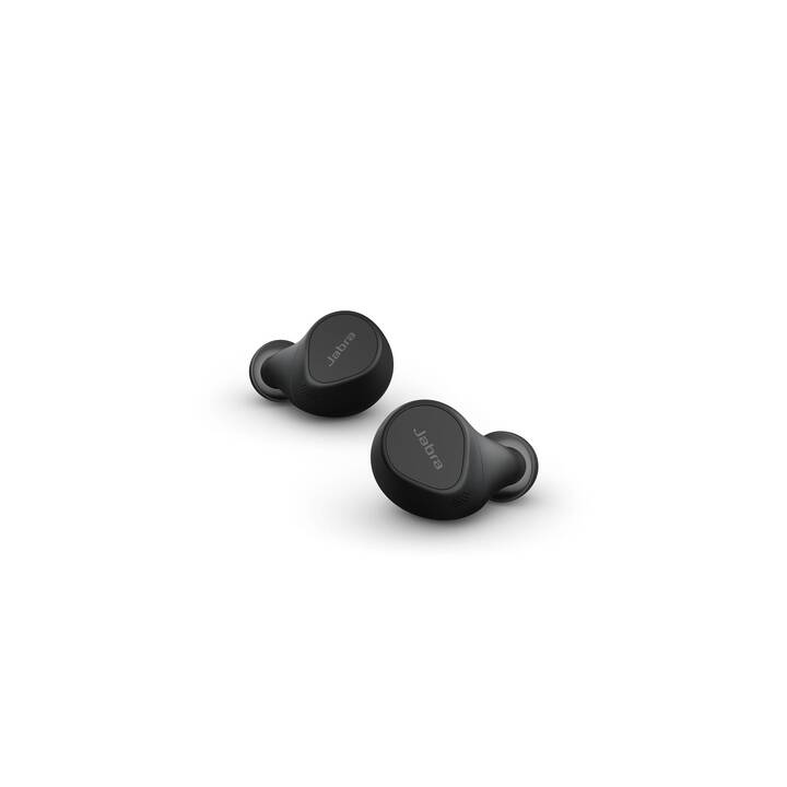 JABRA Evolve2 (In-Ear, ANC, Bluetooth 5.2, Noir)