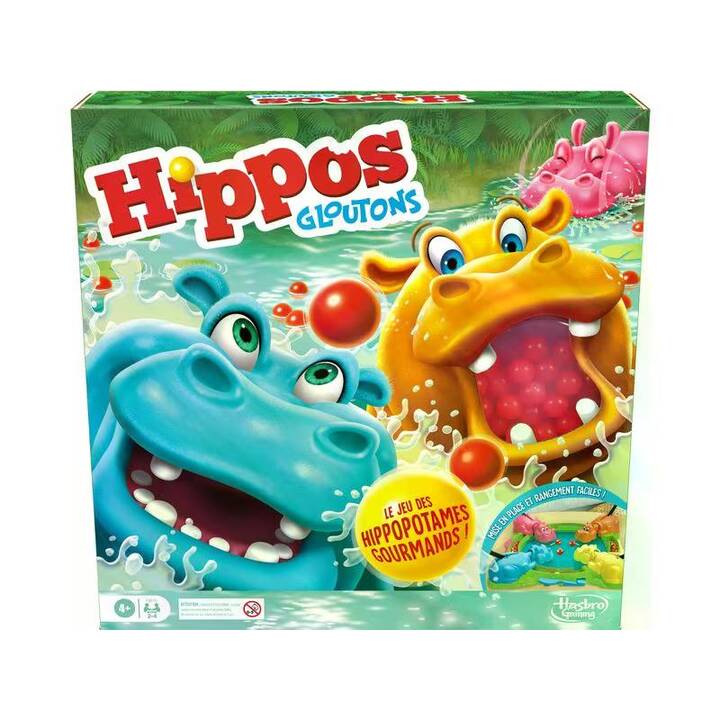 HASBRO Hippo Flipp (FR)