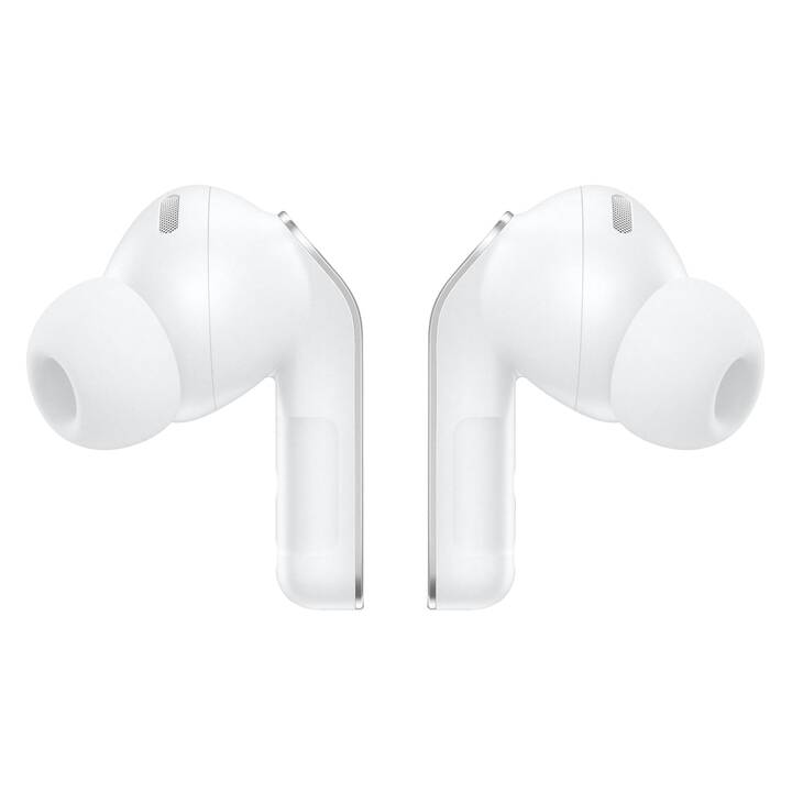SAMSUNG Galaxy Buds 4 Pro (ANC, Weiss) - Interdiscount