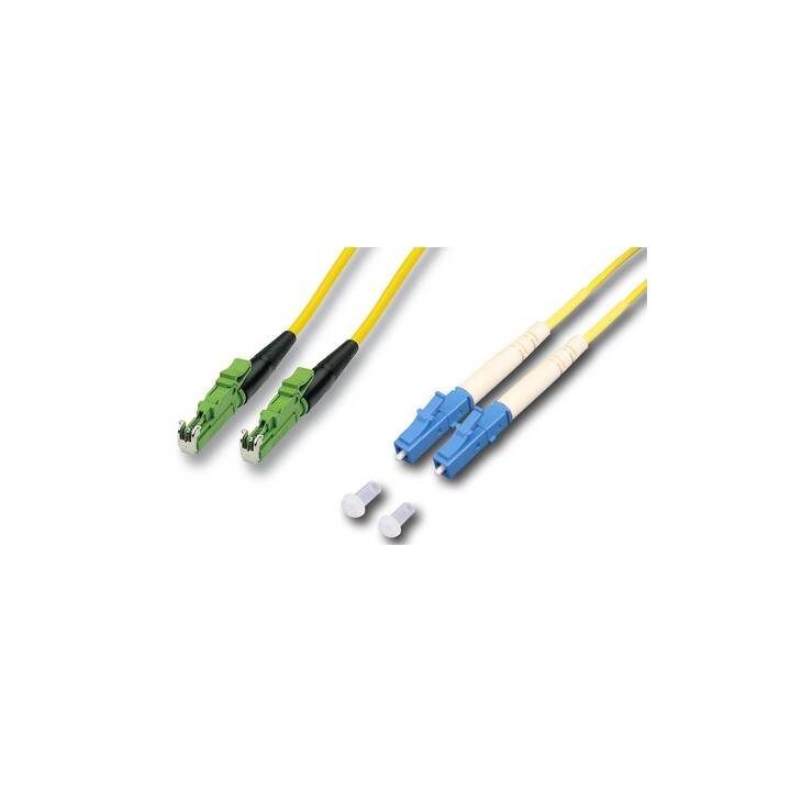 LIGHTWIN Câble réseau (SC-Simplex, SC-Simplex, 1 m)