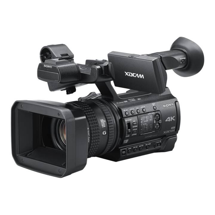 SONY PXW-Z150 (Ultra HD 4K, Full HD, 4K)