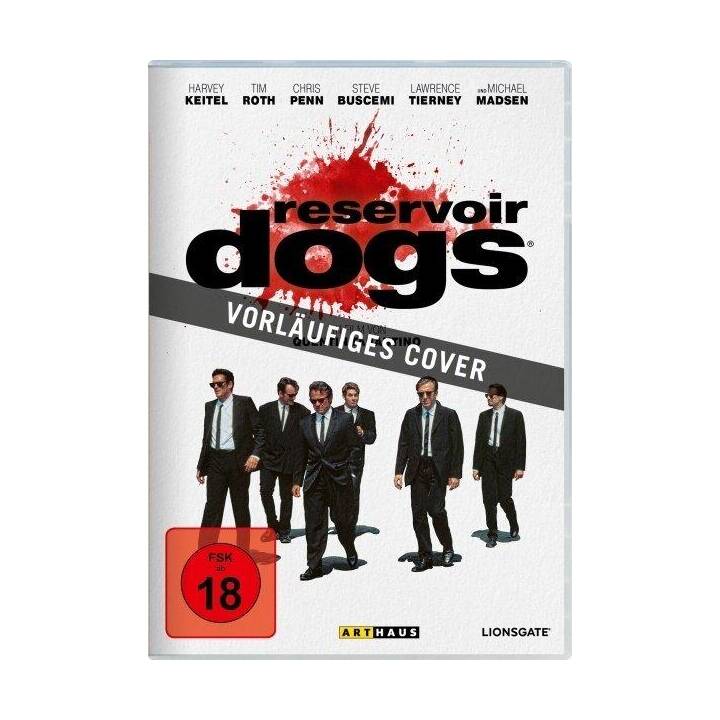 Reservoir Dogs (EN, DE)