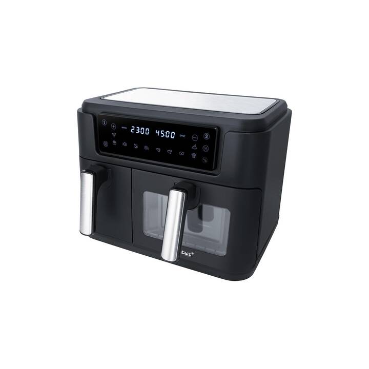 STEBA ELEKTROGERÄTE HF9500D Heissluftfritteuse