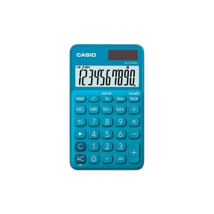 CASIO SL310UCBU Calcolatrici da tascabili
