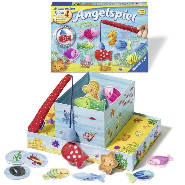 RAVENSBURGER Angelspiel (DE)