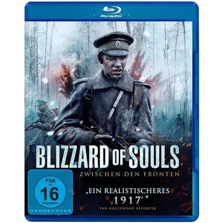 Blizzard Of Souls - Zwischen Den Fronten (DE)