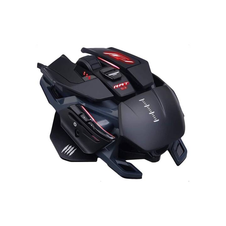 MAD CATZ R.A.T. PRO S3 Mouse (Cavo, Gaming)
