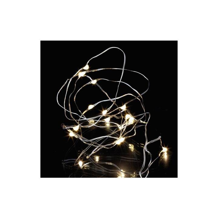 SIRIUS Guirlande lumineuse LED Angel Hair Knirke (2.2 m)