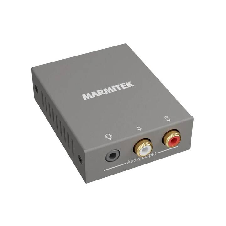 MARMITEK ARC13 Adaptateur vidéo (RCA, MicroUSB de B, HDMI, USB A)
