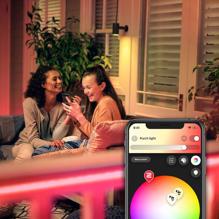 PHILIPS HUE LED Light-Strip (2 m)