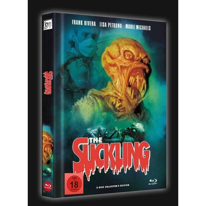 The Suckling (4k, Mediabook, DE, EN)