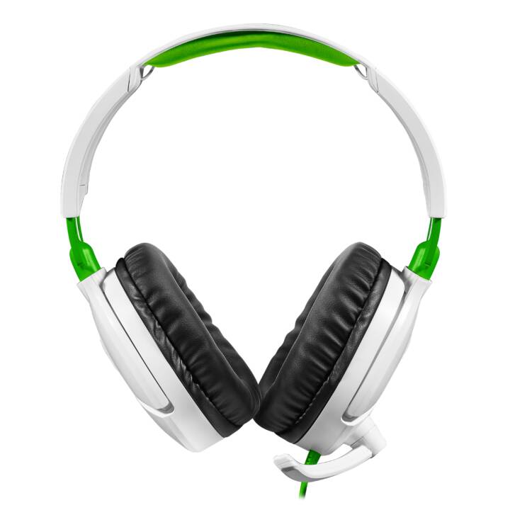 TURTLE BEACH Ear Force Recon 70X (Over-Ear, Bianco, Nero, Verde)