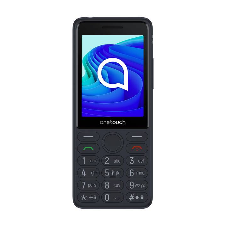TCL onetouch 4042S (128 MB, Gris, 2.8", 2 MP)