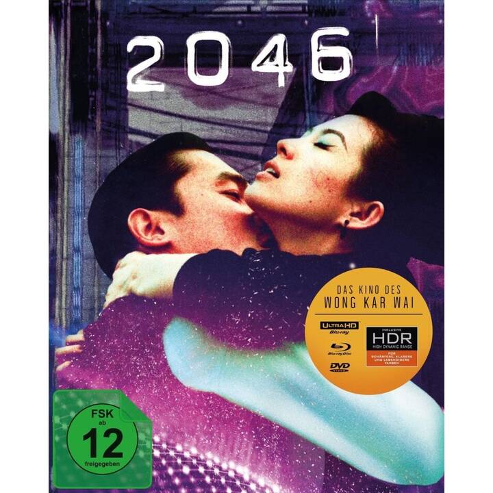 2046 (4K Ultra HD, Special Edition, DE, YUE)
