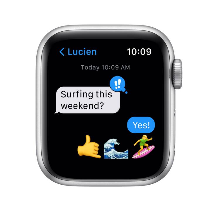 APPLE Watch Nike SE GPS (40 mm, Alluminio, GPS) - Interdiscount