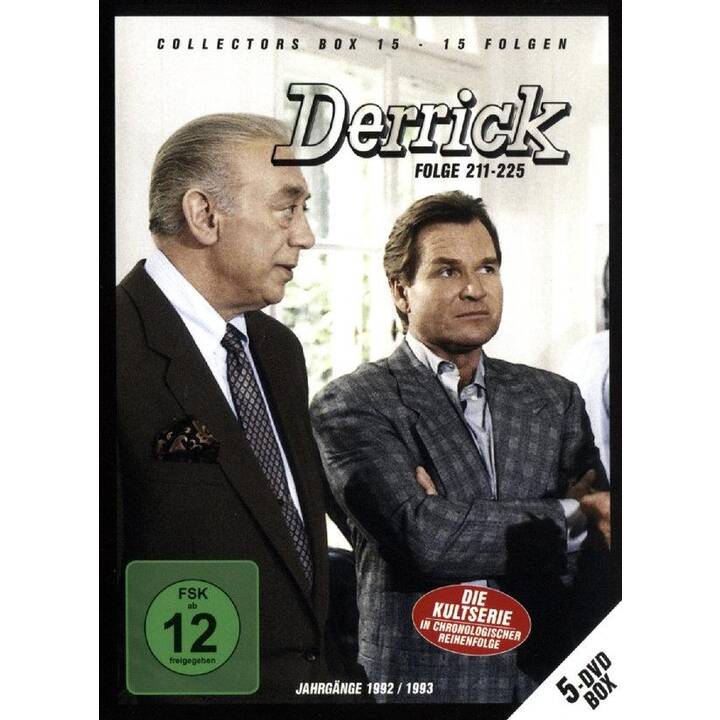 Derrick - Box 15 (DE)